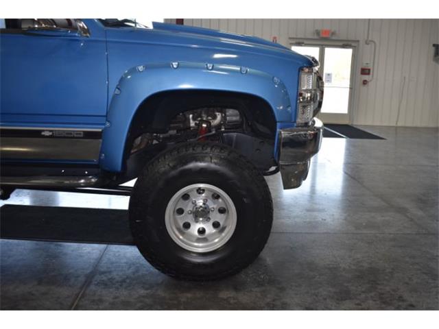 1991 Chevrolet Silverado (CC-1735575) for sale in Cadillac, Michigan