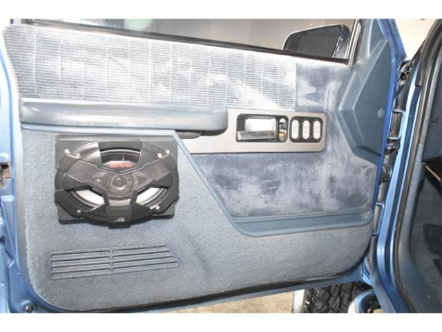 1991 Chevrolet Silverado (CC-1735575) for sale in Cadillac, Michigan