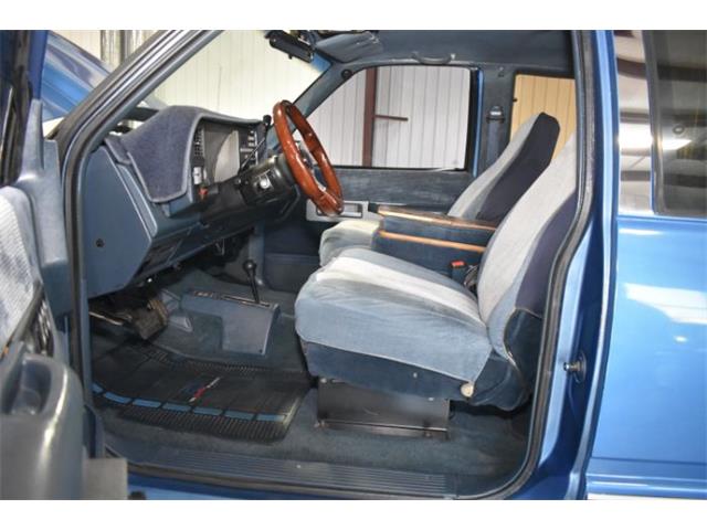 1991 Chevrolet Silverado (CC-1735575) for sale in Cadillac, Michigan