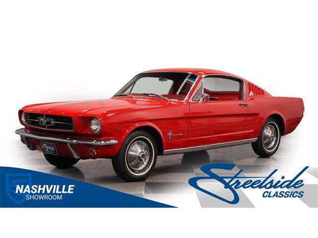 1965 Ford Mustang (CC-1735578) for sale in Lavergne, Tennessee