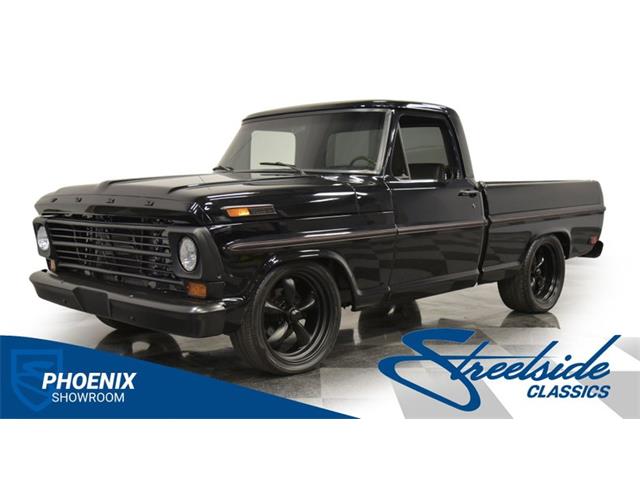 1968 Ford F100 (CC-1735580) for sale in Mesa, Arizona