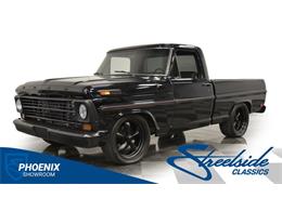 1968 Ford F100 (CC-1735580) for sale in Mesa, Arizona