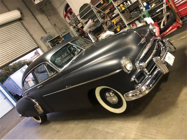 1950 Chevrolet Fleetline (CC-1735588) for sale in Cadillac, Michigan