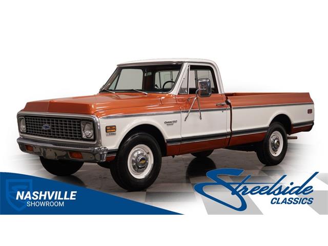1971 Chevrolet C20 (CC-1735589) for sale in Lavergne, Tennessee