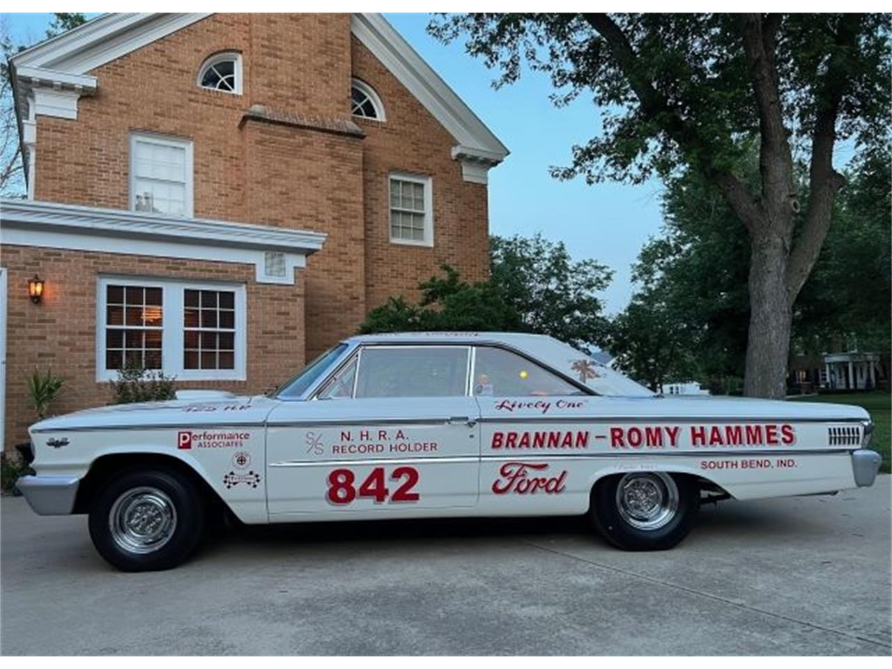 1963 Ford Galaxie for Sale | ClassicCars.com | CC-1735590