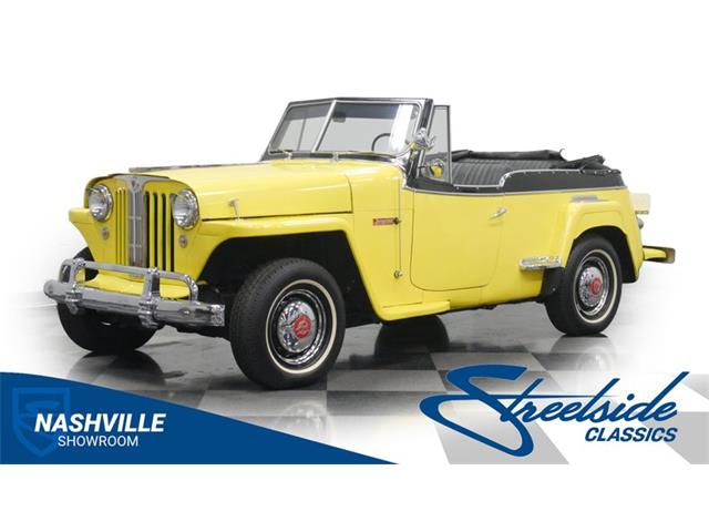 1948 Willys Jeepster (CC-1735595) for sale in Lavergne, Tennessee
