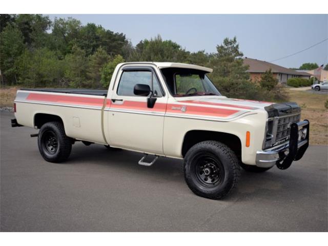 1980 GMC K20 (CC-1735598) for sale in Cadillac, Michigan