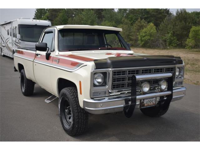 1980 GMC K20 for Sale | ClassicCars.com | CC-1735598