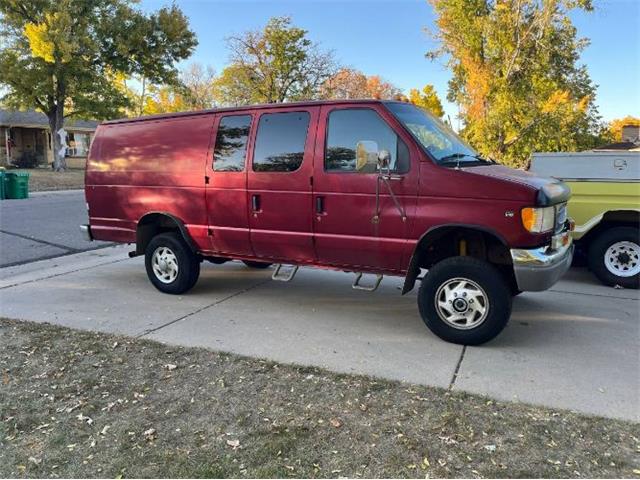 1999 Ford E350 (CC-1735600) for sale in Cadillac, Michigan