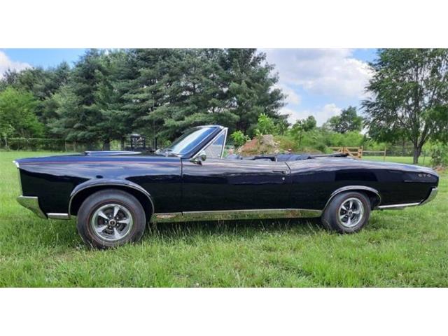 1967 Pontiac GTO (CC-1735603) for sale in Cadillac, Michigan