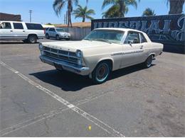 1967 Ford Fairlane (CC-1735615) for sale in Cadillac, Michigan