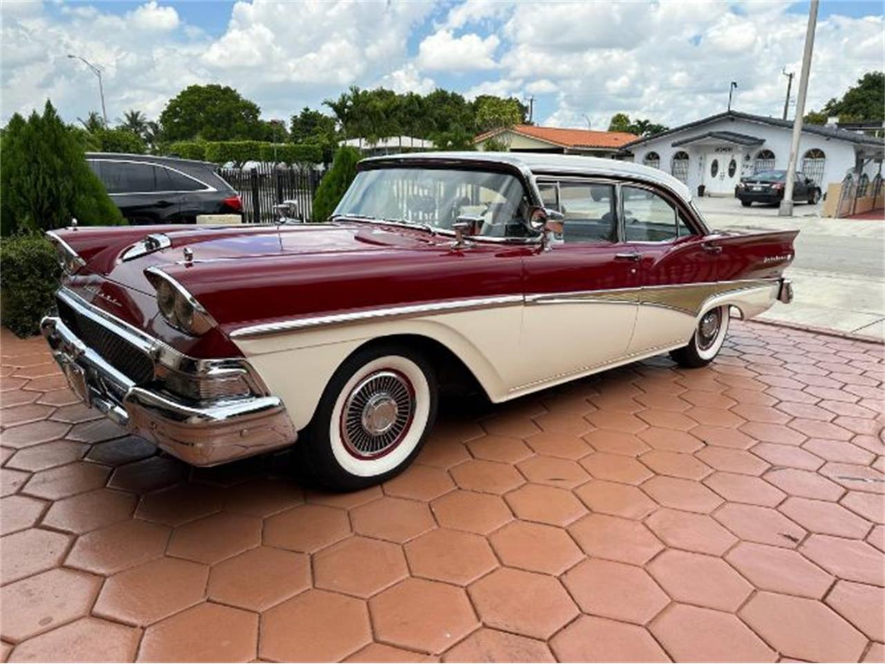 1958 Ford Fairlane 500 for Sale | ClassicCars.com | CC-1735623
