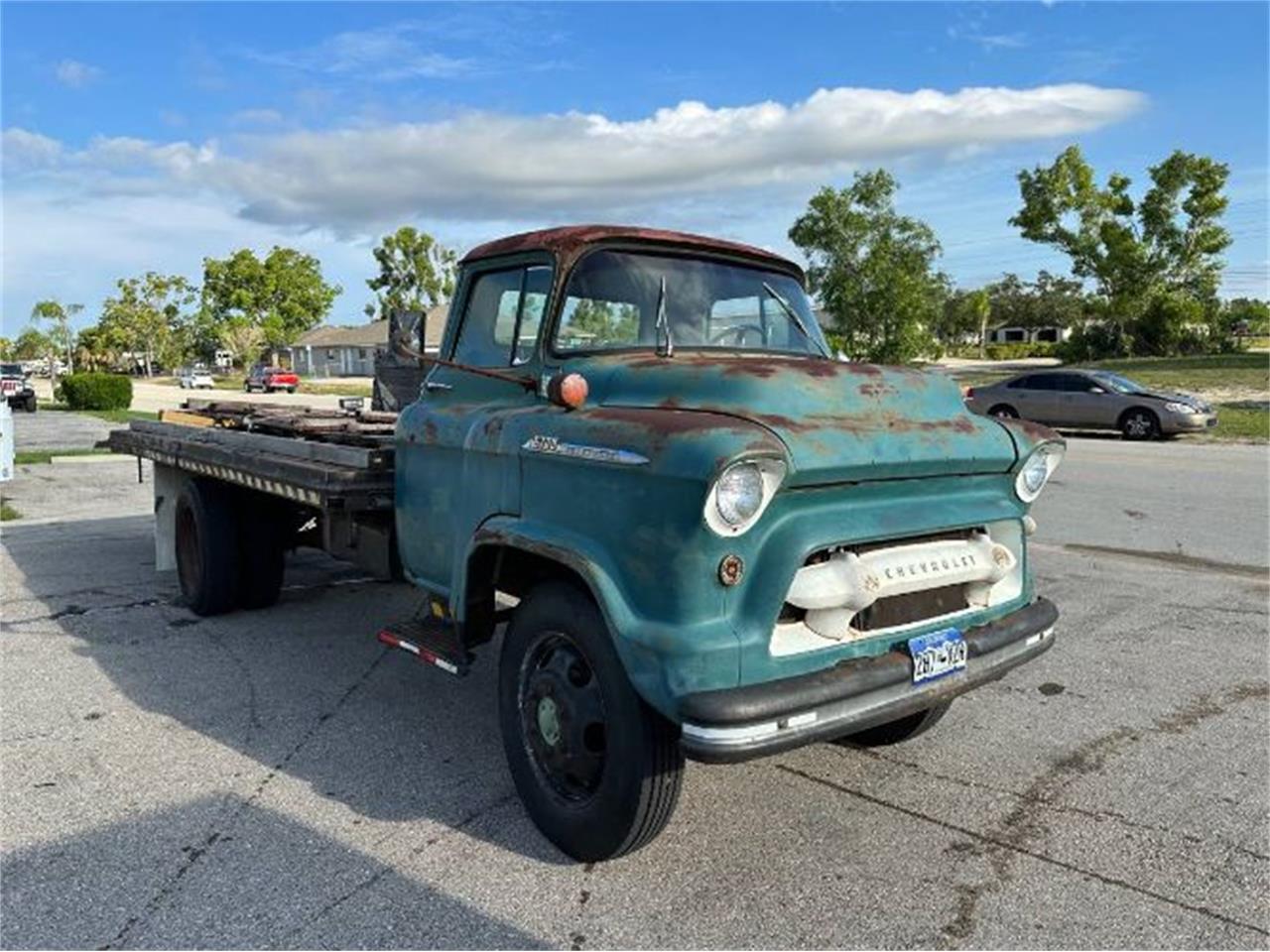 1958 Chevrolet Truck For Sale | ClassicCars.com | CC-1735630