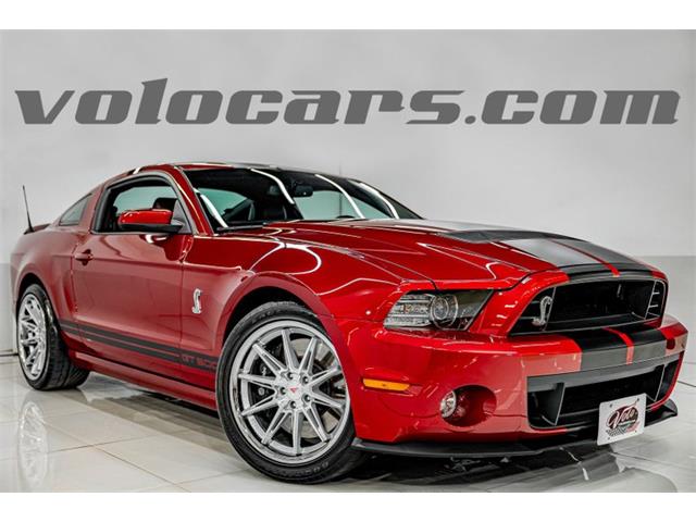 2014 Ford Shelby Cobra (CC-1735631) for sale in Volo, Illinois