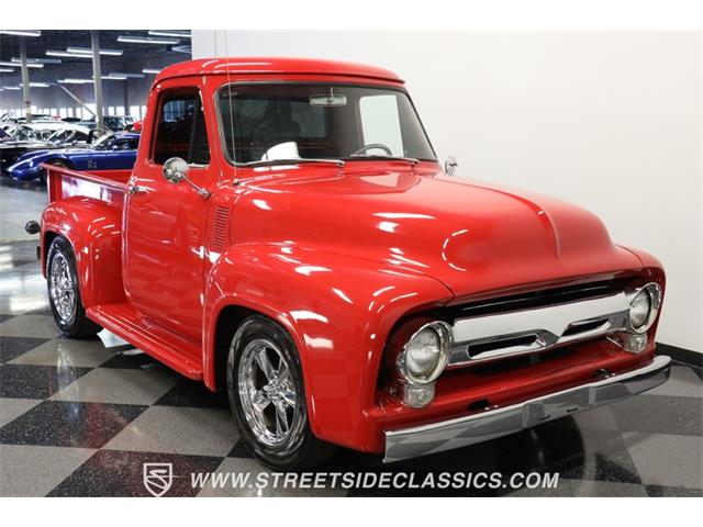 1953 Ford F100 (CC-1735643) for sale in Lutz, Florida
