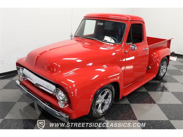 1953 Ford F100 (CC-1735643) for sale in Lutz, Florida