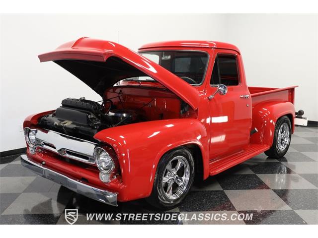 1953 Ford F100 (CC-1735643) for sale in Lutz, Florida