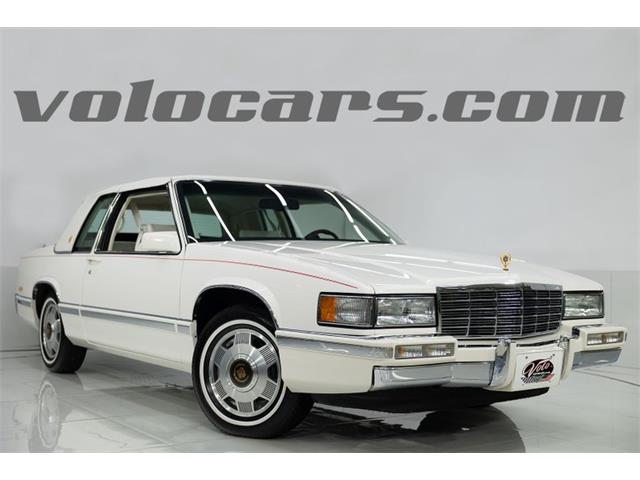 1992 Cadillac DeVille (CC-1735645) for sale in Volo, Illinois