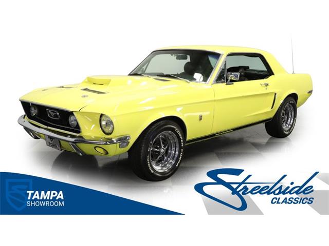 1968 Ford Mustang (CC-1735647) for sale in Lutz, Florida