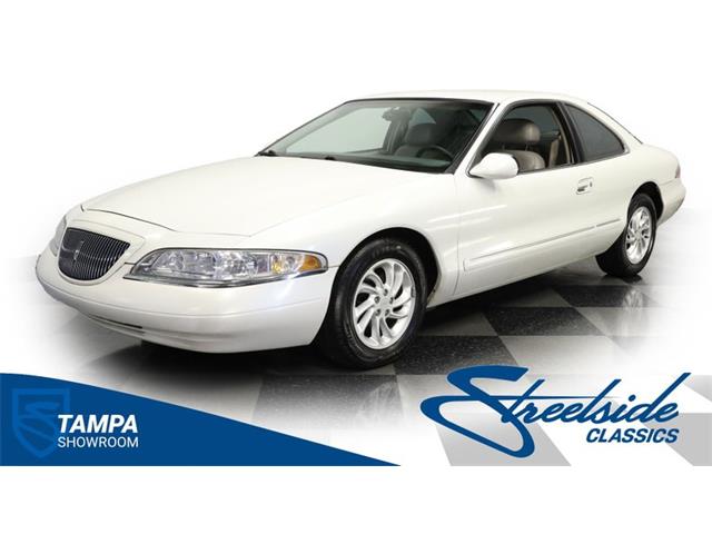 1997 Lincoln Mark VIII (CC-1735649) for sale in Lutz, Florida