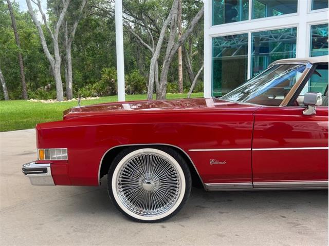 1973 Cadillac Eldorado (CC-1735655) for sale in Palmetto, Florida