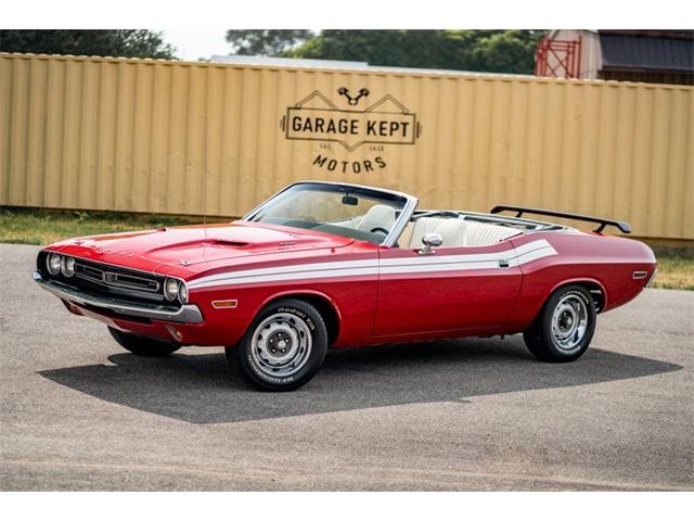 1971 Dodge Challenger (CC-1735656) for sale in Grand Rapids, Michigan
