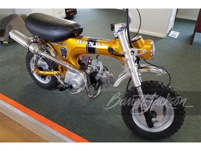 1970 honda motorcycle for sale