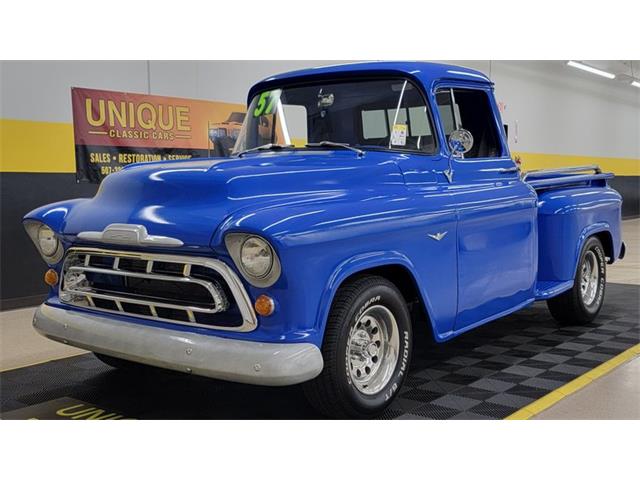 1957 Chevrolet Stepside (CC-1735675) for sale in Mankato, Minnesota