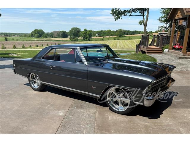 1967 Chevrolet Nova II for Sale | ClassicCars.com | CC-1735691