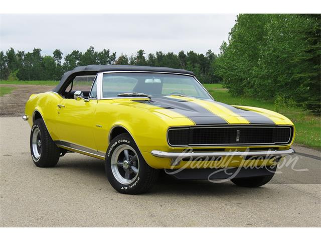 1967 Chevrolet Camaro RS (CC-1735711) for sale in Las Vegas, Nevada