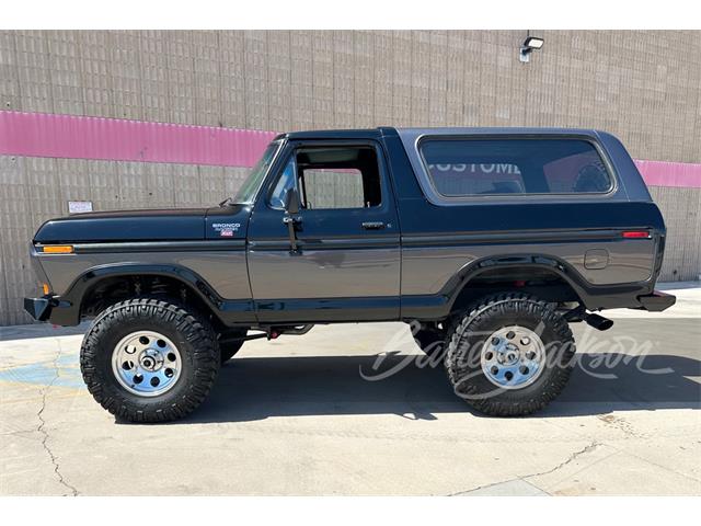 1979 Ford Bronco (CC-1735712) for sale in Las Vegas, Nevada
