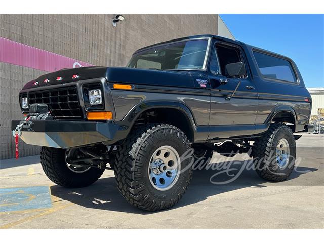 1979 Ford Bronco (CC-1735712) for sale in Las Vegas, Nevada