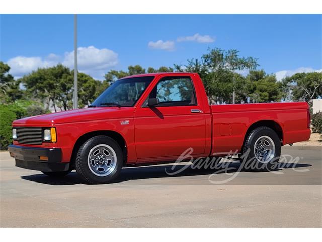 1989 Chevrolet S10 (CC-1735729) for sale in Las Vegas, Nevada