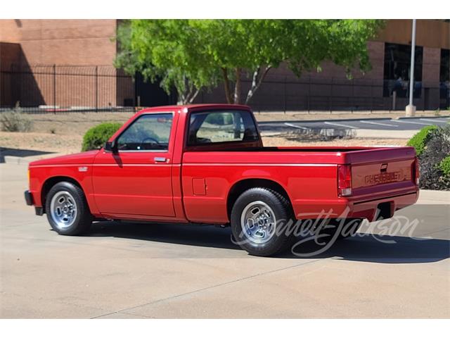 1989 Chevrolet S10 for Sale | ClassicCars.com | CC-1735729