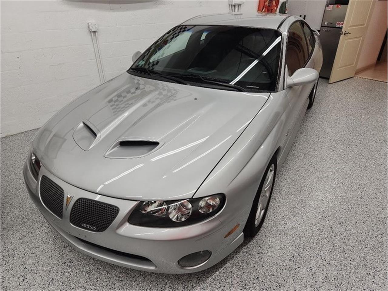 2005 Pontiac GTO for Sale | ClassicCars.com | CC-1730575