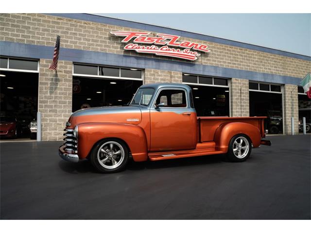 1950 Chevrolet 3100 (CC-1735754) for sale in St. Charles, Missouri