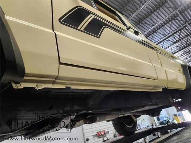 1989 Jeep Comanche (CC-1735755) for sale in Macedonia, Ohio