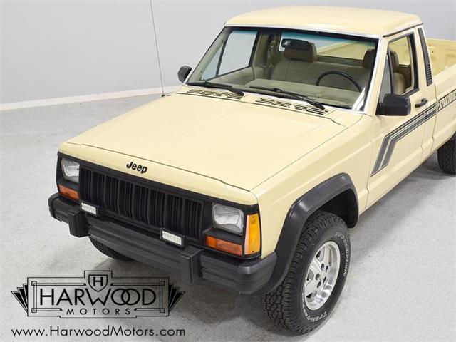 1989 Jeep Comanche (CC-1735755) for sale in Macedonia, Ohio