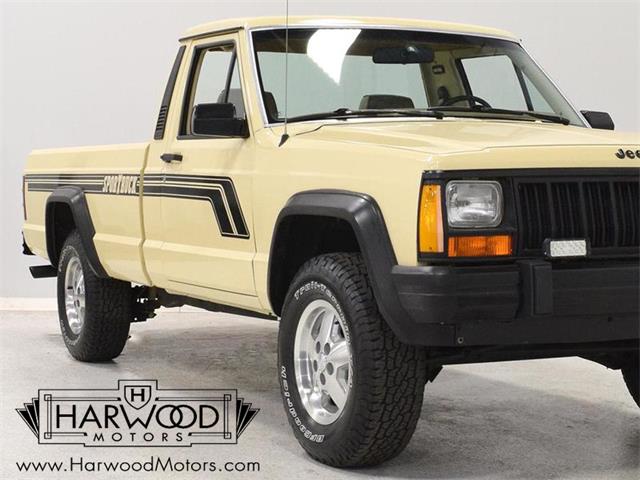 1989 Jeep Comanche (CC-1735755) for sale in Macedonia, Ohio