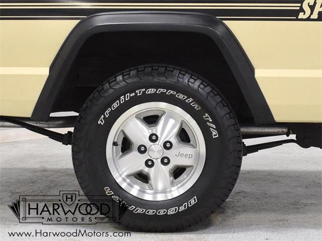 1989 Jeep Comanche (CC-1735755) for sale in Macedonia, Ohio