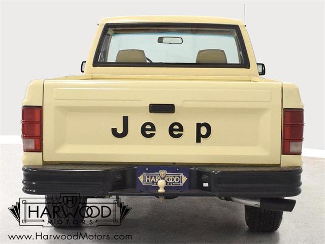 1989 Jeep Comanche (CC-1735755) for sale in Macedonia, Ohio