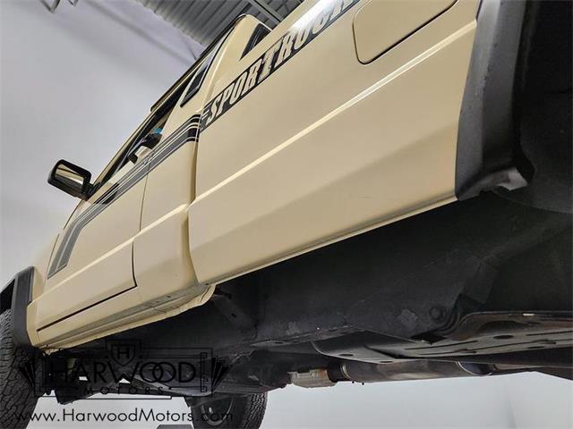 1989 Jeep Comanche (CC-1735755) for sale in Macedonia, Ohio