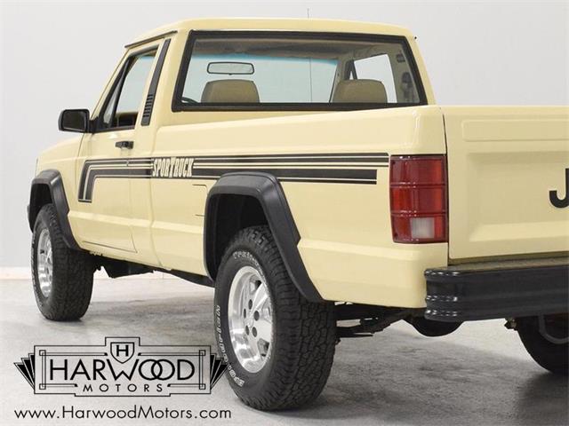 1989 Jeep Comanche (CC-1735755) for sale in Macedonia, Ohio