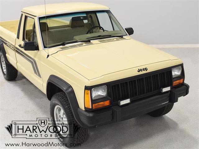 1989 Jeep Comanche (CC-1735755) for sale in Macedonia, Ohio