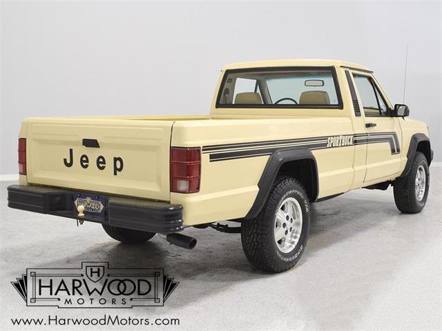 1989 Jeep Comanche (CC-1735755) for sale in Macedonia, Ohio