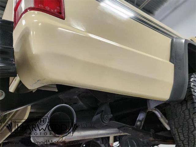 1989 Jeep Comanche (CC-1735755) for sale in Macedonia, Ohio