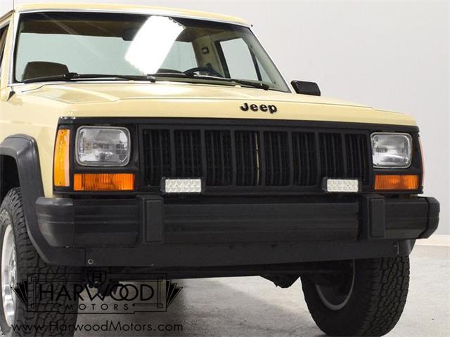 1989 Jeep Comanche (CC-1735755) for sale in Macedonia, Ohio