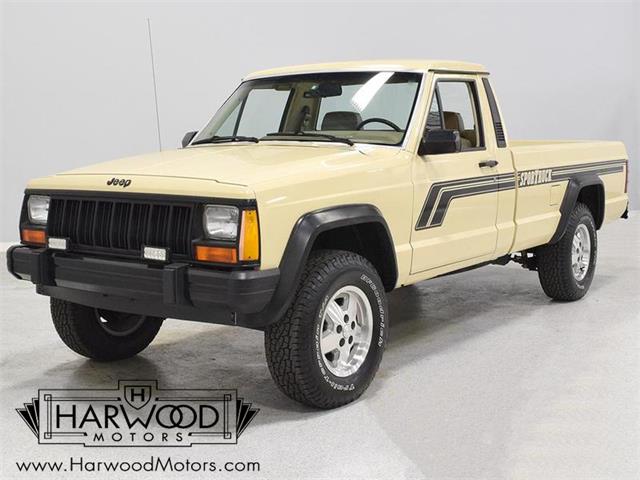 1989 Jeep Comanche (CC-1735755) for sale in Macedonia, Ohio