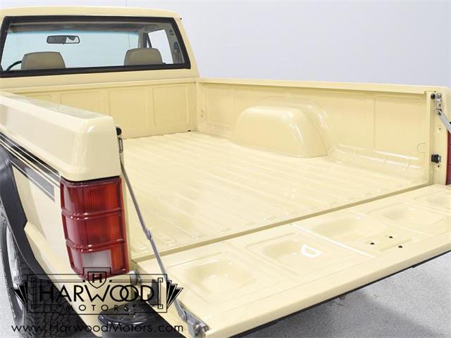 1989 Jeep Comanche (CC-1735755) for sale in Macedonia, Ohio