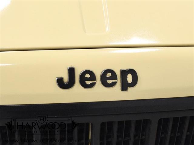 1989 Jeep Comanche (CC-1735755) for sale in Macedonia, Ohio